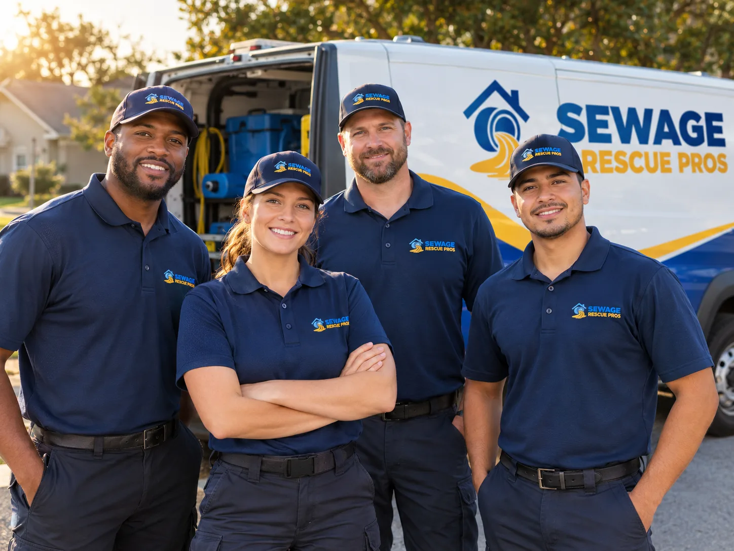 Sewage Backup Cleanup company in Wake Forest, NC